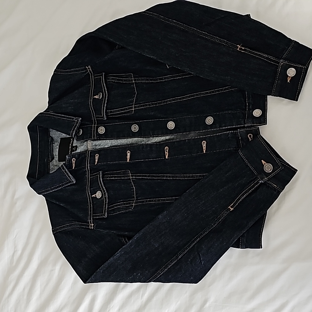 Banana Republic Denim Jacket